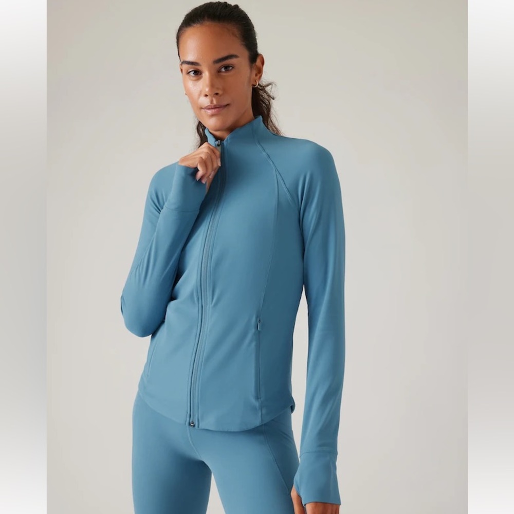 Athleta Salutation Jacket New Condition, M